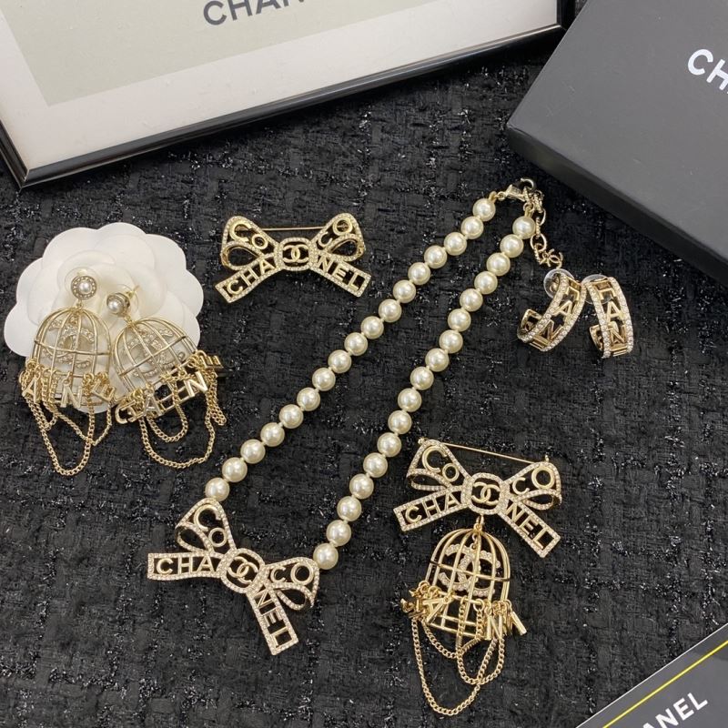 Chanel Necklaces